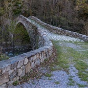 Pont De La Margineda, Andorra