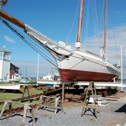 Edna E. Lockwood (Bugeye)