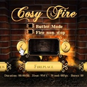 Cozy Fire