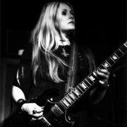 Liz Buckingham (Electric Wizard)