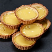 Egg Tarts 🇭🇰
