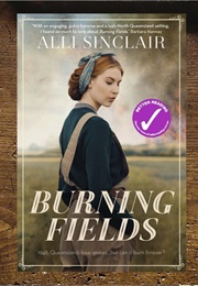Burning Fields (Alli Sinclair)