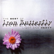 The Best of Iron Butterfly