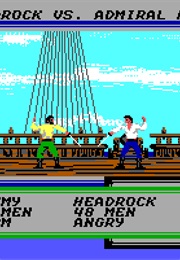 Sid Meier's Pirates! (1987)