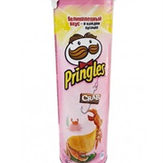 Crab Pringles