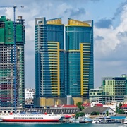 PSPF Commercial Twin Towers, Dar Es Salaam