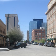 Wichita Falls, Texas