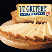 Gruyère Cheese