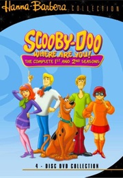 Scooby Doo, Where Are You! (1969)