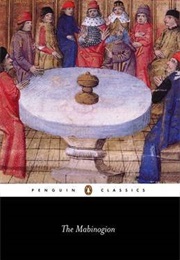 The Mabinogion (Jeffrey Gantz (Translator))