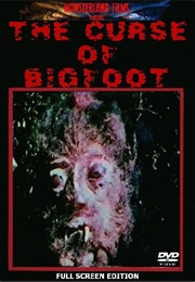 Curse of Bigfoot (Teenagers Battle the Thing) (1975)