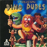 Evolution: Dino Dudes