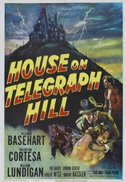 The House on Telegraph Hill