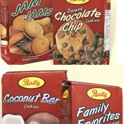 Purity Cookies (Canada)