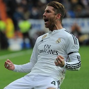 Sergio Ramos