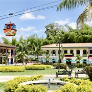 Coffee Theme Park Montenegro, Quindio