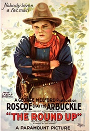 The Round-Up (1920)