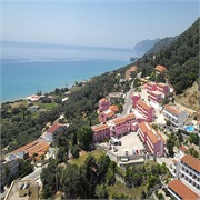 The Pink Palace, Greece