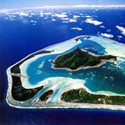Maupiti, French Polynesia