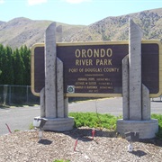 Orondo, Washington