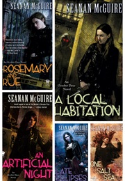 October Daye Series (Seanan McGuire)