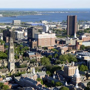 New Haven, Connecticut, US
