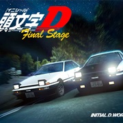 Initial D Final Stage