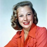 June Allyson