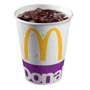 Coca-Cola/Fanta/Sprite/Ice Tea