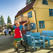 Astrid Lindgren's World