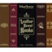 Mayflower Leather Abound Books Porter