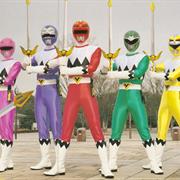 Seijuu Sentai Gingaman