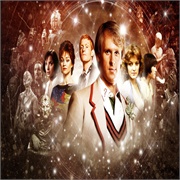5th Doctor Companions
