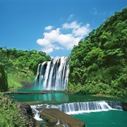 Huangguoshu Waterfall, China