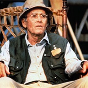 Norman Thayer Jr - On Golden Pond