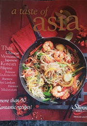 A Taste of Asia (Slimming World)