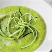 Zucchini Soup