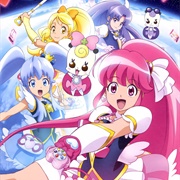 Happiness Charge Precure