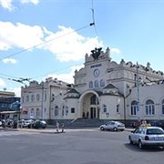 Lublin Railway Station