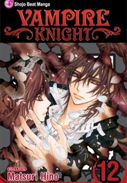 Vampire Knight Vol. 12 (Matsuri Hino)