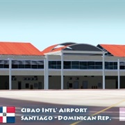 Cibao International Airport