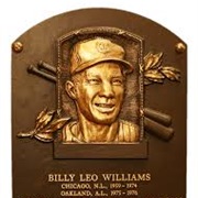 Billy Williams