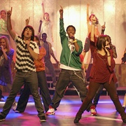 Camp Rock Cast