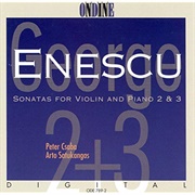 George Enescu - Violin Sonata No. 3