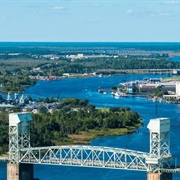 Cool World, Wilmington, NC