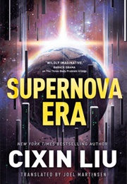 Supernova Era (Cixin Liu)