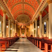 Cathedral Basilica of the Immaculate Conception