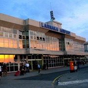 Larnica Airport