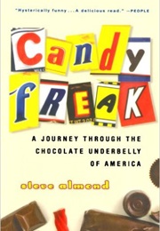 Candy Freak (Steve Almond)