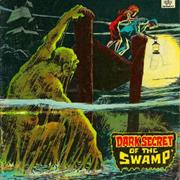 The Dark Secret of the Swamp (Unexpected Comics)